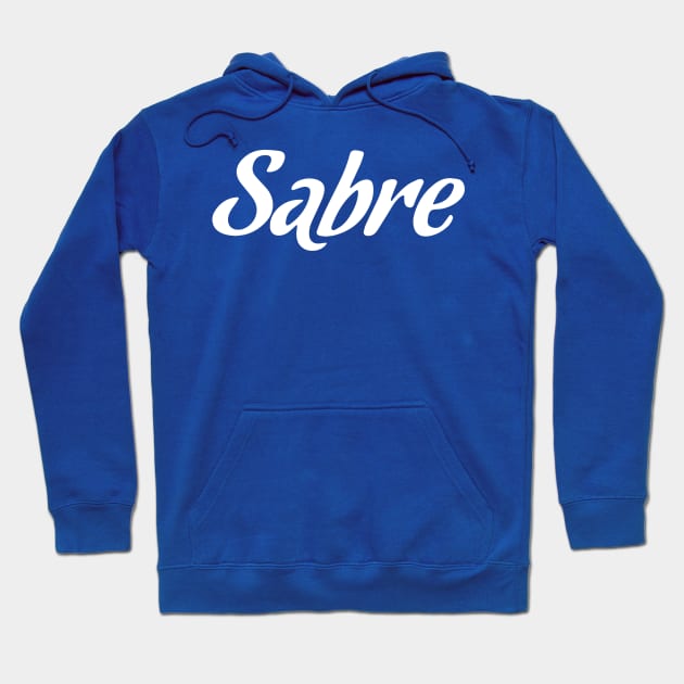 Sabre Hoodie by tvshirts